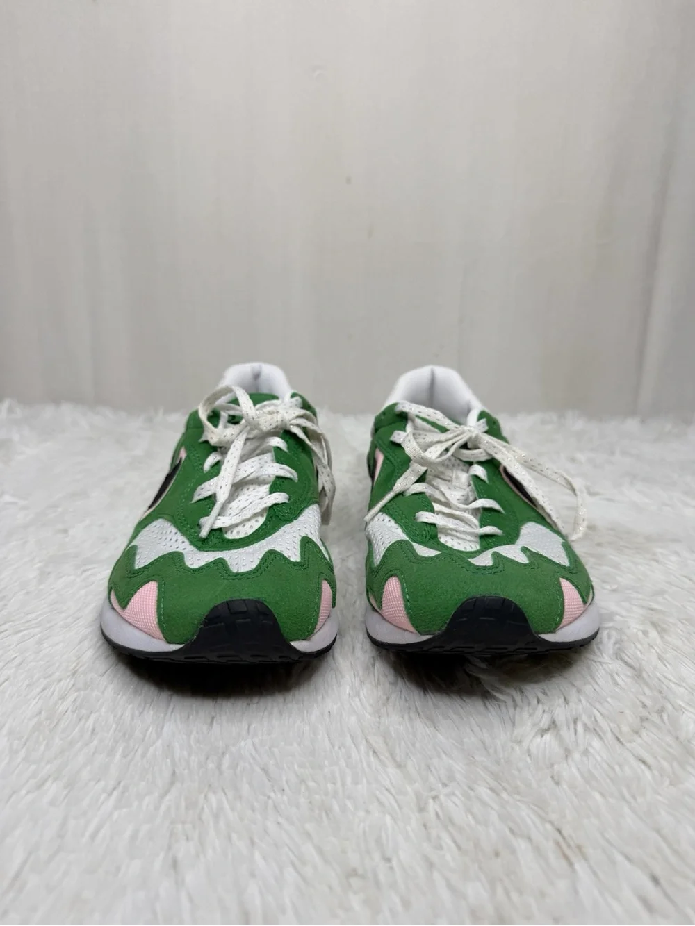 NIKE / Air Streak Lite x Beams Aloe Verde 2020 4387-300 Sneakers / 9.5